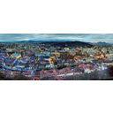 Pogled na Ljubljano iz zraka.jpg<>Pogled na Ljubljano iz zraka